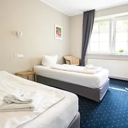 Otel El Capitan Naehe Movie Park