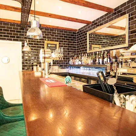 Otel El Capitan Naehe Movie Park Schermbeck