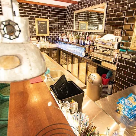 Otel El Capitan Naehe Movie Park Schermbeck