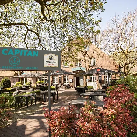 El Capitan Naehe Movie Park Otel