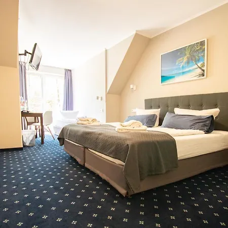 El Capitan Naehe Movie Park Otel Schermbeck