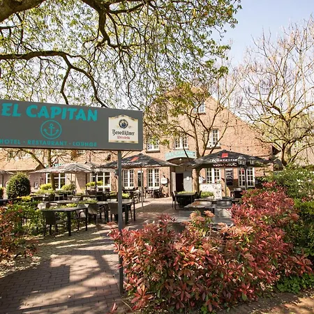 El Capitan Naehe Movie Park 3*