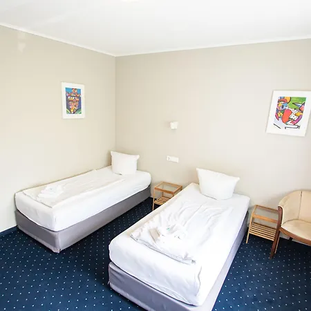 El Capitan Naehe Movie Park Hotel