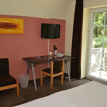 Otel El Capitan Naehe Movie Park Schermbeck