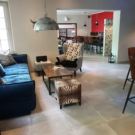 El Capitan Naehe Movie Park Otel Schermbeck