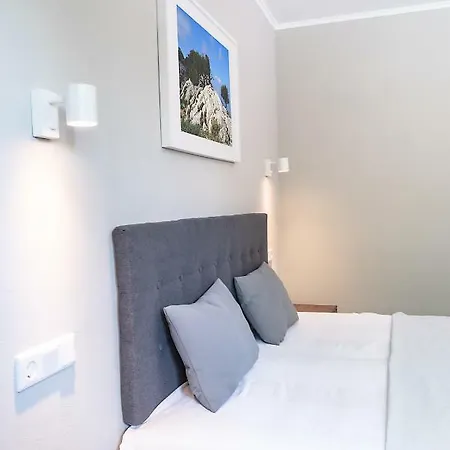 Otel El Capitan Naehe Movie Park Schermbeck