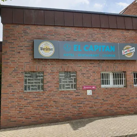 El Capitan Naehe Movie Park Otel 3*