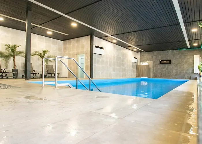 Hotel El Capitan Naehe Movie Park