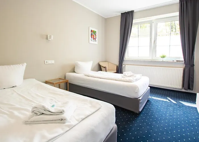 Hotel El Capitan Naehe Movie Park