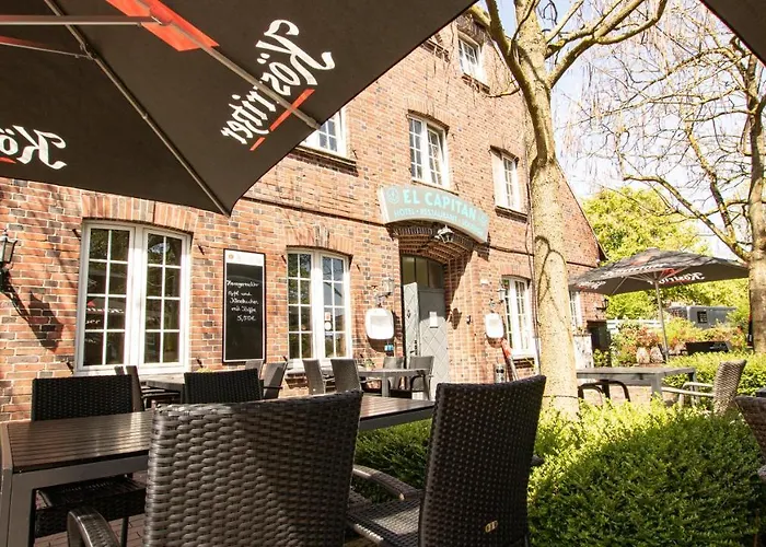 El Capitan Naehe Movie Park Schermbeck