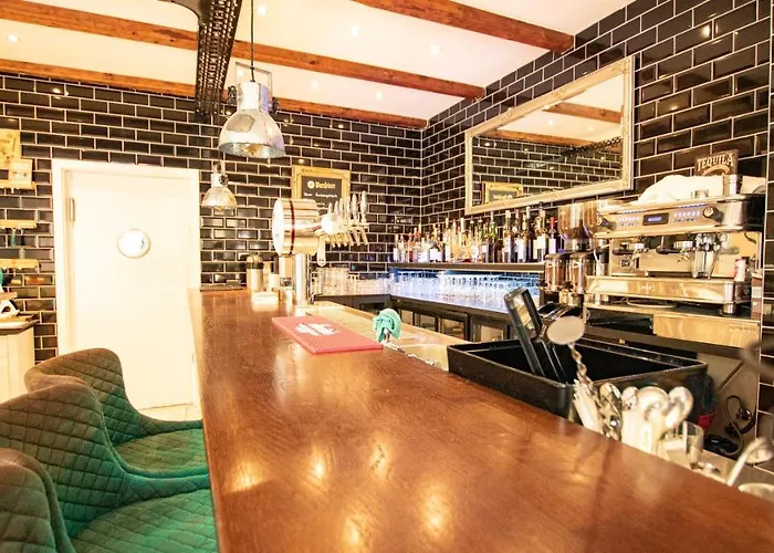 Hotel El Capitan Naehe Movie Park Schermbeck