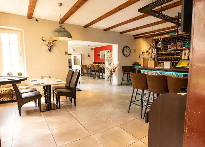 El Capitan Naehe Movie Park 3* Schermbeck