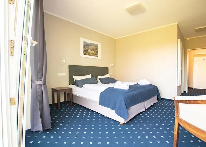 Hotel El Capitan Naehe Movie Park 3*