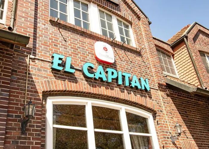 El Capitan Naehe Movie Park Schermbeck