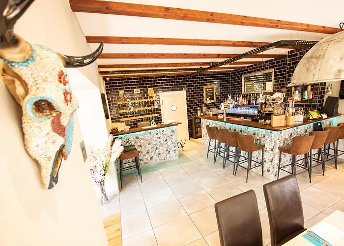 Hotel El Capitan Naehe Movie Park Schermbeck