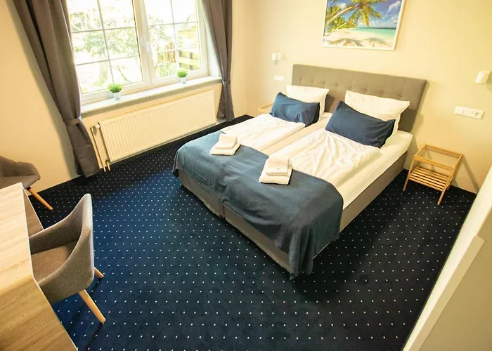 Hotel El Capitan Naehe Movie Park