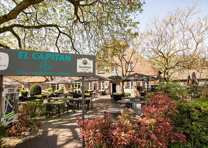 El Capitan Naehe Movie Park Hotel
