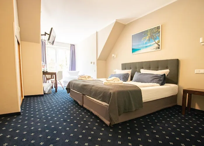 El Capitan Naehe Movie Park Hotel Schermbeck