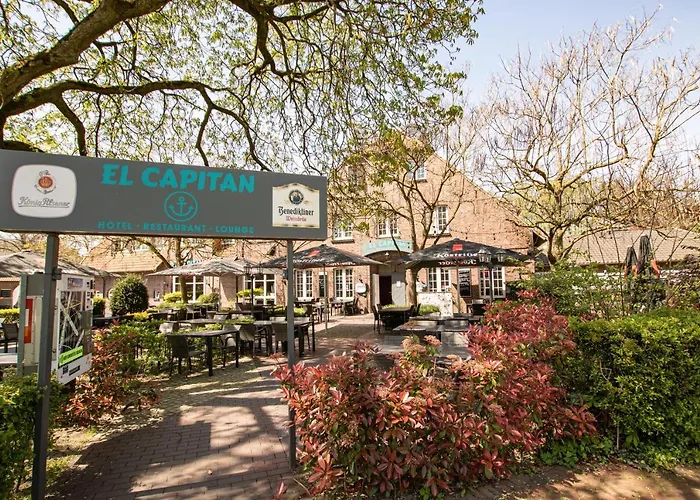 El Capitan Naehe Movie Park 3*