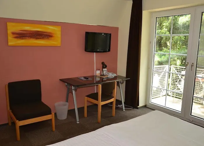 Hotel El Capitan Naehe Movie Park Schermbeck