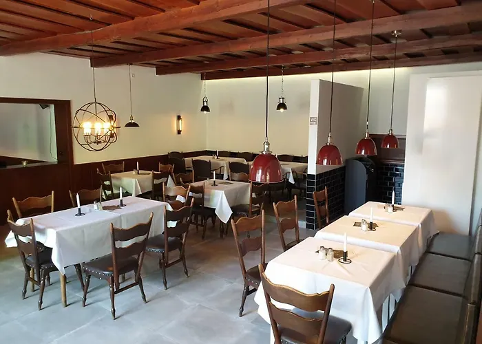 El Capitan Naehe Movie Park Hotel Schermbeck