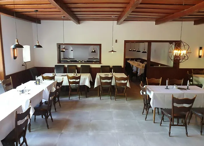 Hotel El Capitan Naehe Movie Park Schermbeck