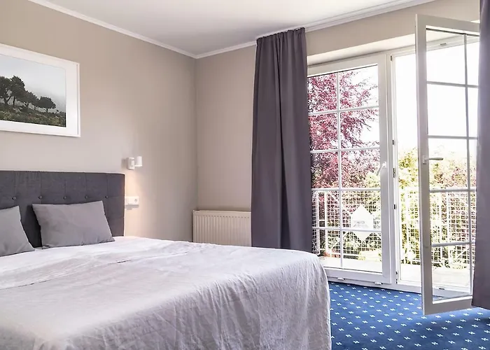 El Capitan Naehe Movie Park 3* Schermbeck