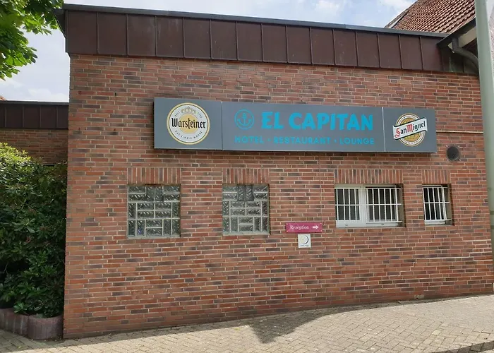 El Capitan Naehe Movie Park Hotel 3*