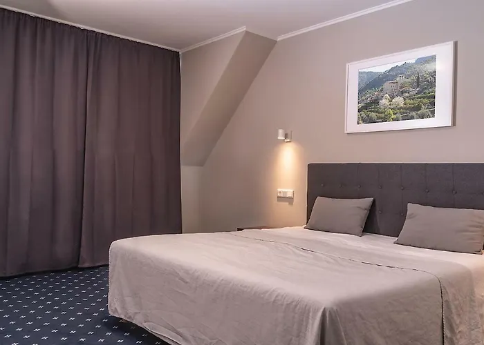 Hotel El Capitan Naehe Movie Park