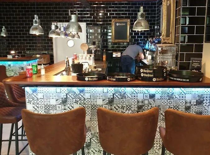 El Capitan Naehe Movie Park Hotel