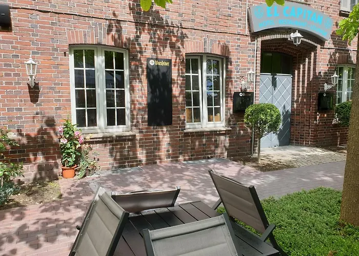 Hotel El Capitan Naehe Movie Park