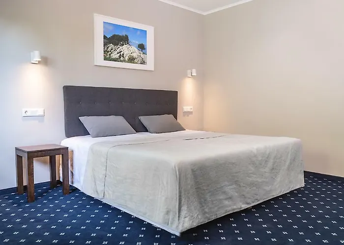 El Capitan Naehe Movie Park 3* Schermbeck