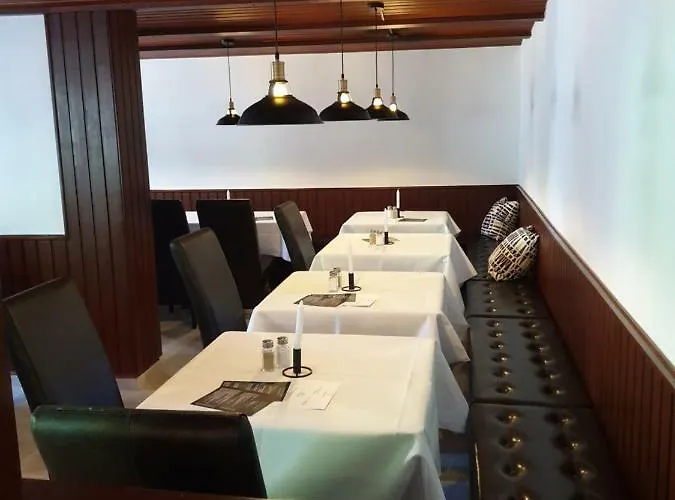 El Capitan Naehe Movie Park Hotel Schermbeck